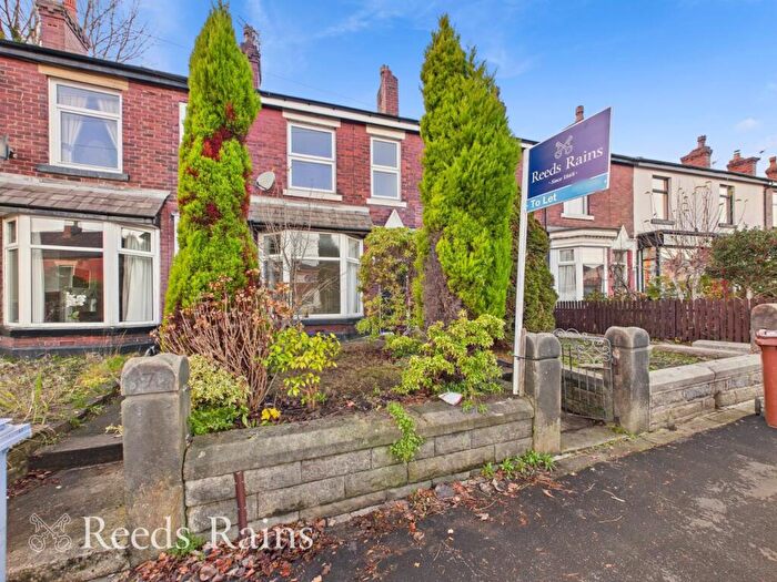 3 Bedroom Terraced House To Rent In Preston Road, Clayton-le-Woods, Chorley, Lancashire, PR6