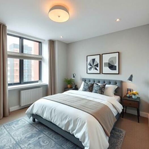 3 Bedroom Apartment To Rent In Hackney, London, N1