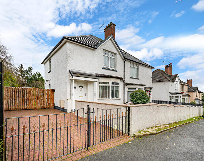 3 Bedroom Semi Detached House For Sale In Chestnut Street, Glasgow, G22