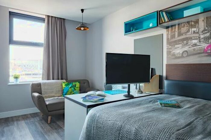 1 Bedroom Flat To Rent In Renshaw Street, Liverpool, L1