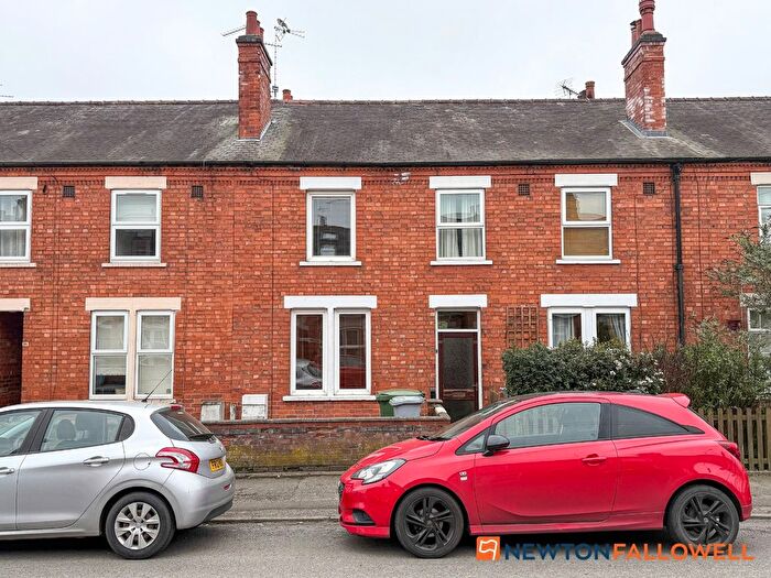 2 Bedroom Terraced House For Sale In Newton Street, Newark, NG24