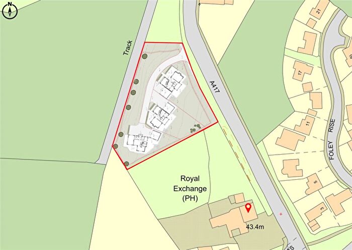 Land For Sale In Gloucester Road, Hartpury, Gloucester, Gloucestershire, GL19