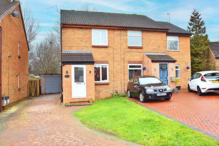 2 Bedroom Semi-Detached House For Sale In Yarrow Drive, Harrogate, HG3