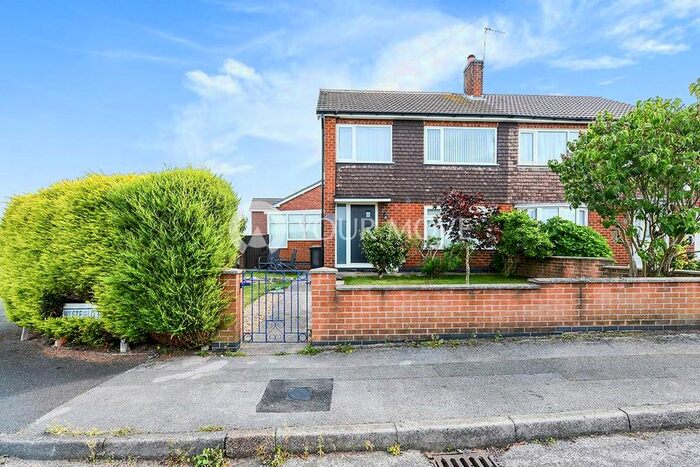 3 Bedroom Semi-Detached House To Rent In Westfield Road, Kirkby-In-Ashfield, Nottingham, NG17