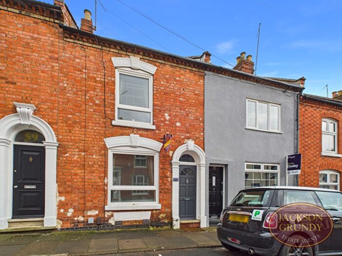 2 Bedroom Terraced House For Sale In Ethel Street, Northampton, NN1