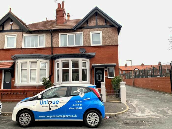 3 Bedroom Semi-Detached House To Rent In Chaucer Road, Fleetwood, Lancashire FY7