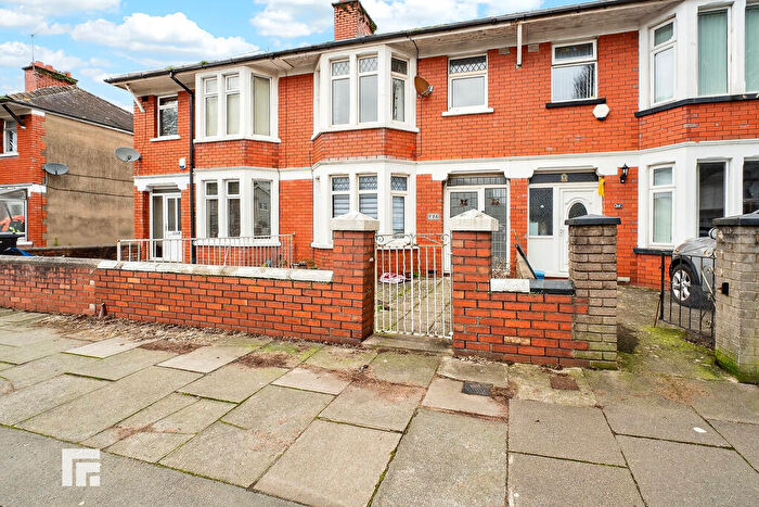 3 Bedroom Terraced House For Sale In Broad Street, Leckwith, Cardiff, CF11