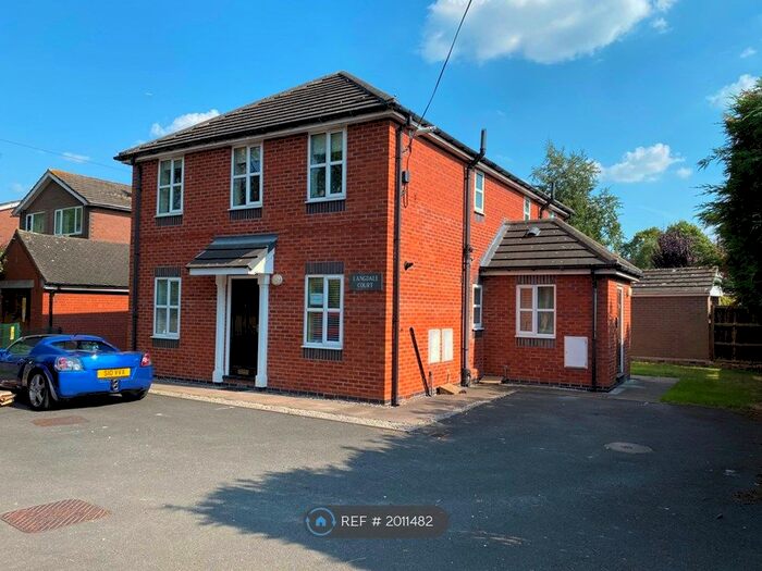 1 Bedroom Flat To Rent In Langdale Court, Alsager, ST7