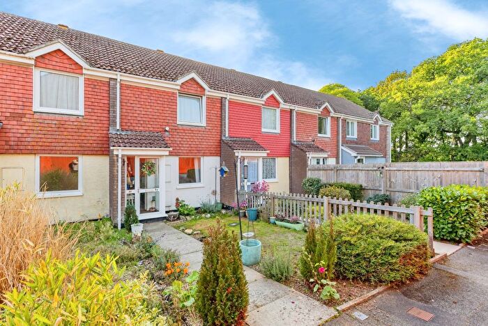 2 Bedroom Terraced House For Sale In Newcross Park, Newton Abbot, Devon, TQ12