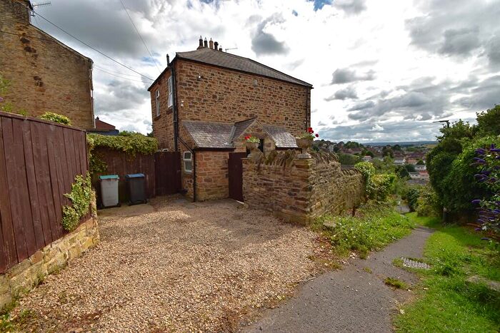 2 Bedroom Detached House For Sale In Benfieldside Road, Blackhill, Consett, DH8