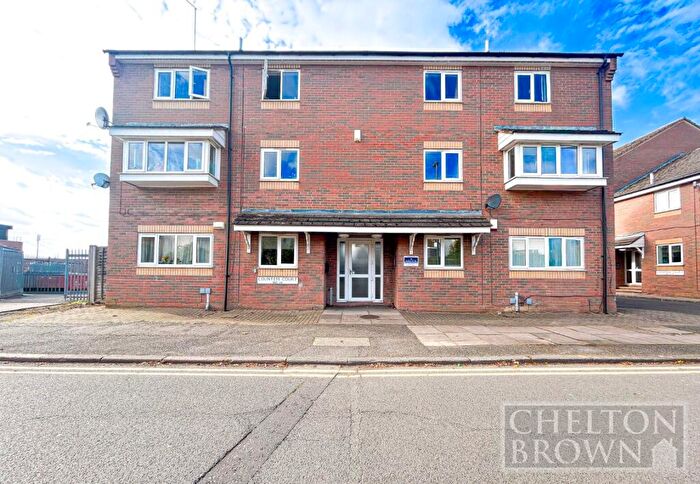2 Bedroom Apartment To Rent In Countess Road, Northampton, Northamptonshire, NN5