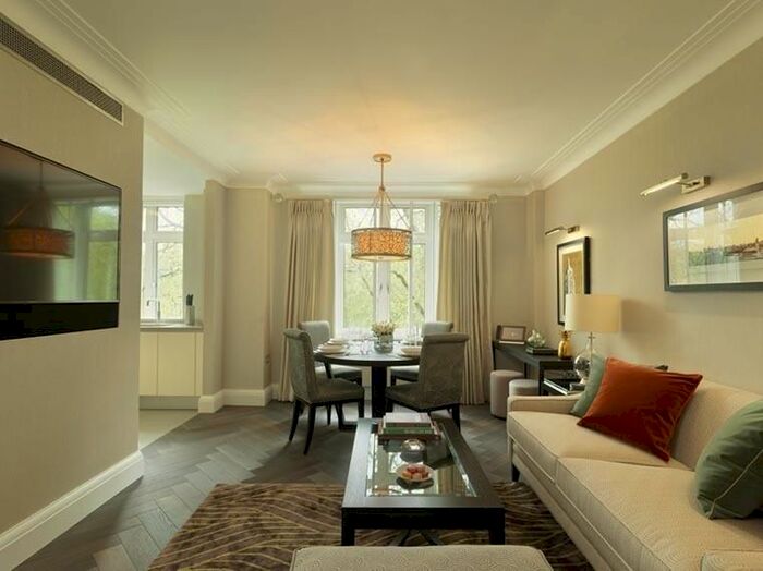 2 Bedroom Flat To Rent In Hyde Park Residence, Park Lane, Mayfair, W1K