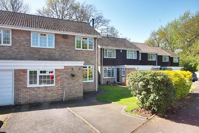3 Bedroom Semi Detached House For Sale In Rownhams, Southampton, SO16