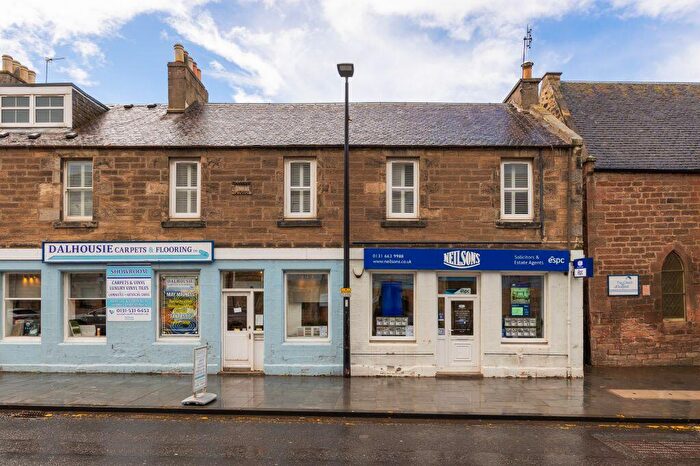 2 Bedroom Flat For Sale In High Street, Bonnyrigg, EH19