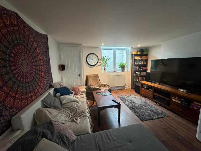 1 Bedroom House Of Multiple Occupation To Rent In Kemp Street, Brighton, BN1
