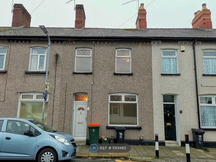 3 Bedroom Terraced House To Rent In Phillip Street, Newport NP19
