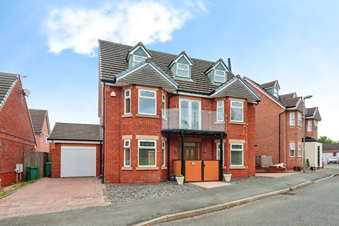 5 Bedroom Detached House For Sale In Barry Drive, Liverpool, Merseyside, L19
