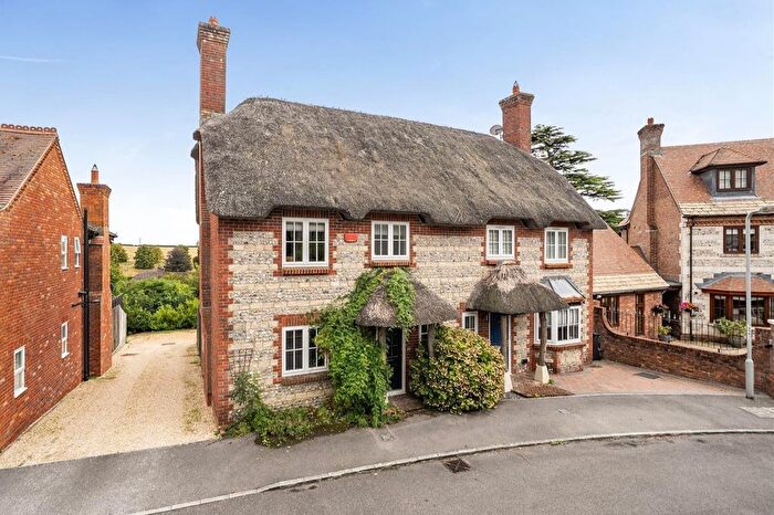 3 Bedroom Semi-Detached House For Sale In St. Andrews View, Milborne St Andrew, DT11