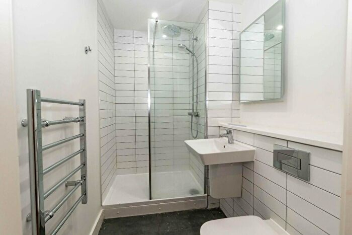Studio To Rent In David Lewis Street, Liverpool, Merseyside, L1
