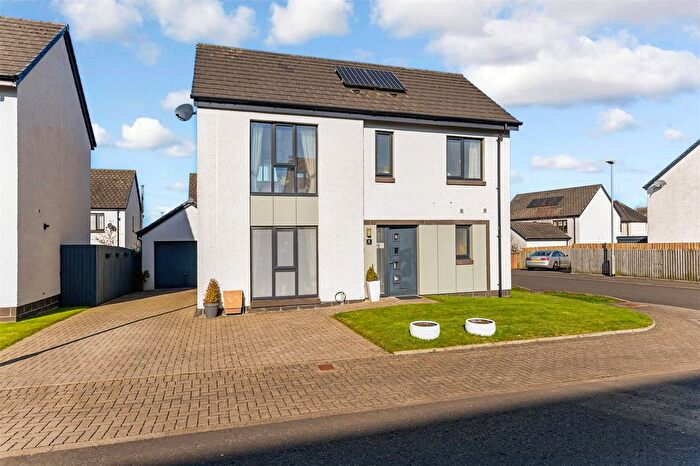 3 Bedroom Detached House For Sale In Langmuir Quadrant, Kilmaurs, Kilmarnock, East Ayrshire, KA3