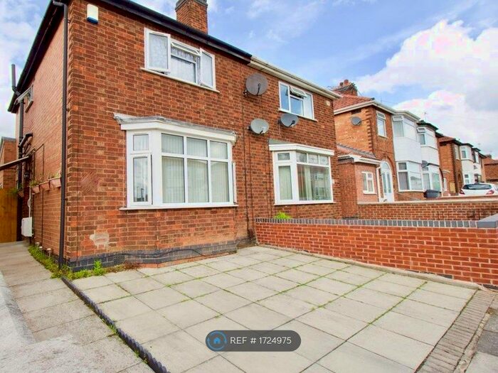 3 Bedroom Semi-Detached House To Rent In Glendon Street, Leicester, LE4