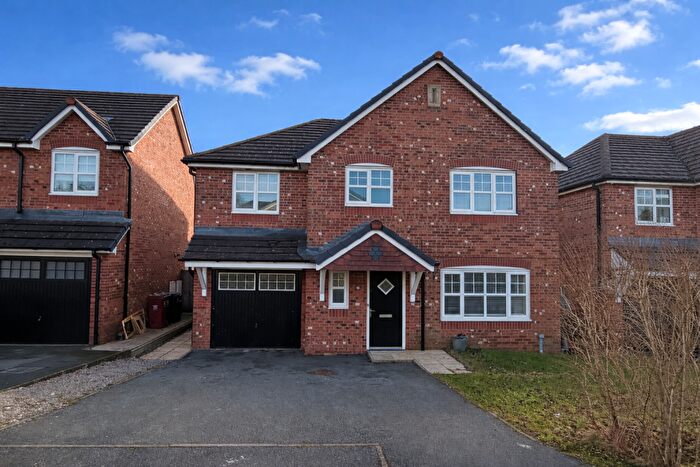 4 Bedroom Detached House For Sale In Meadow Close, Longridge, PR3