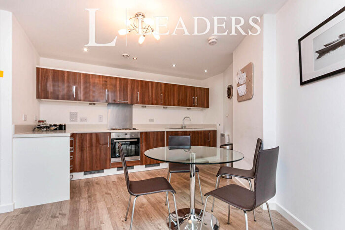 2 Bedroom Apartment To Rent In Nankeville Court, GU22