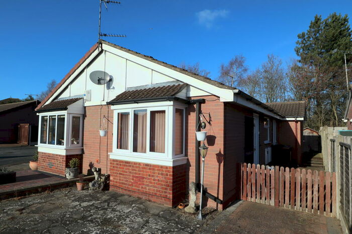2 Bedroom Bungalow To Rent In Snetterton Close, Lincoln, LN6