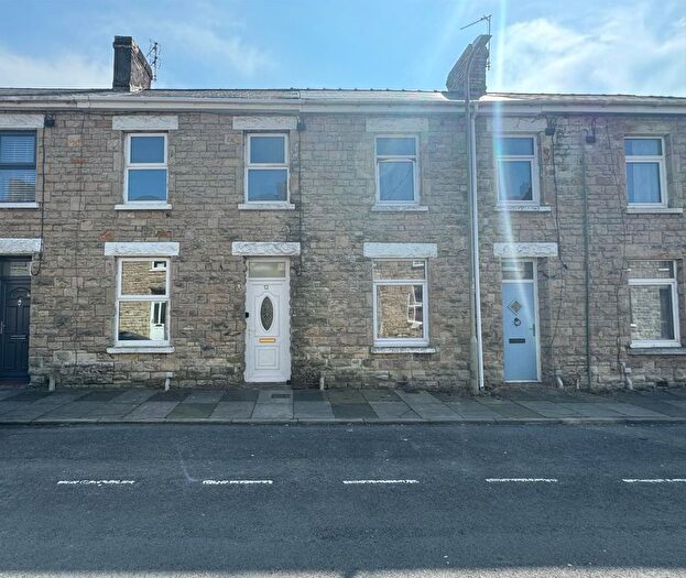 3 Bedroom Terraced House To Rent In Edward Street, Bridgend, CF31