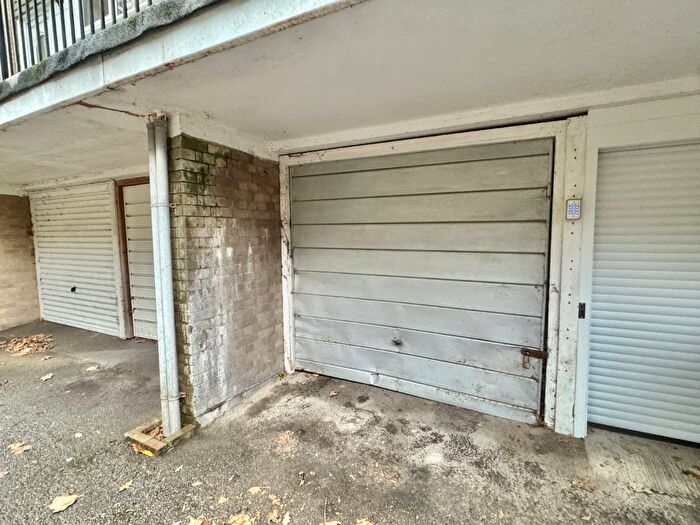 Garage / Parking For Sale In Enbrook Road, Sandgate, Folkestone, Kent, CT20
