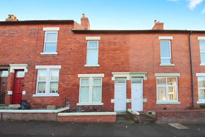 3 Bedroom Terraced House For Sale In Granville Road, Carlisle, Cumbria, CA2