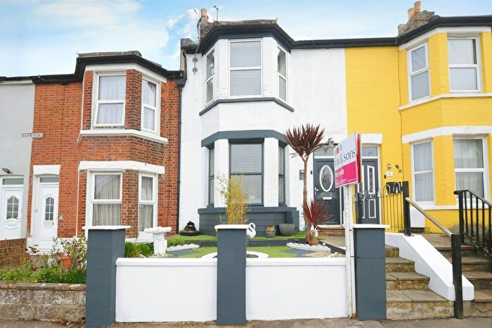 3 Bedroom Terraced House For Sale In Oban Road, St. Leonards-On-Sea, TN37