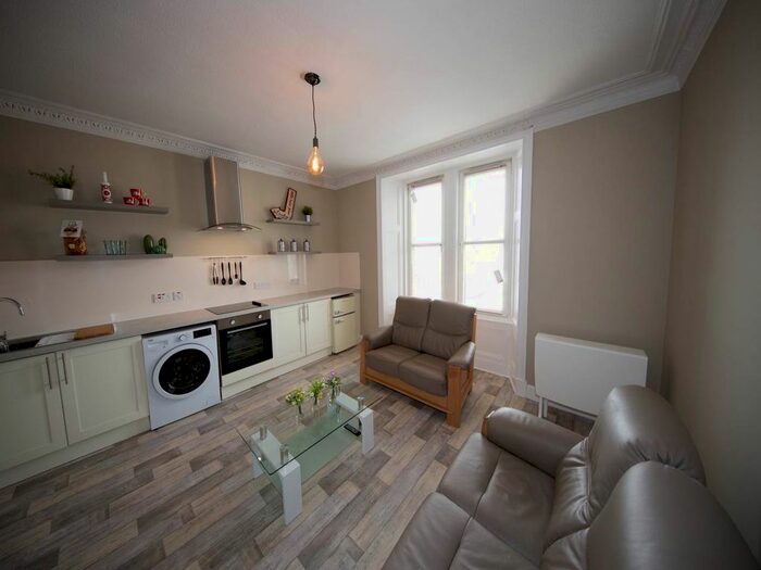 1 Bedroom Flat To Rent In Constitution Street, Dundee, DD3