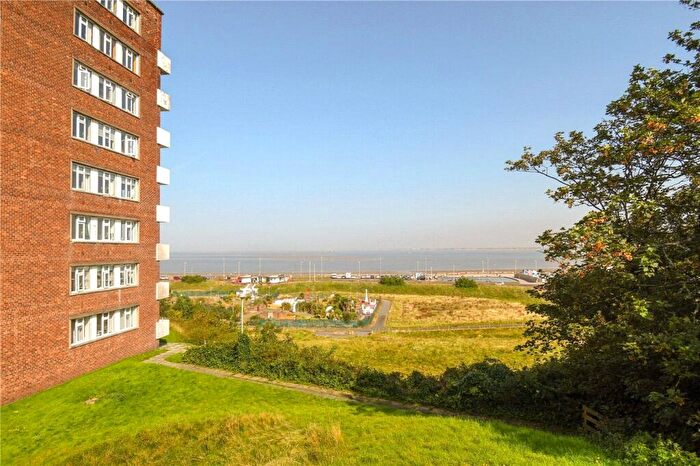2 Bedroom Flat For Sale In Wellington Road, Wallasey, Wirral, CH45