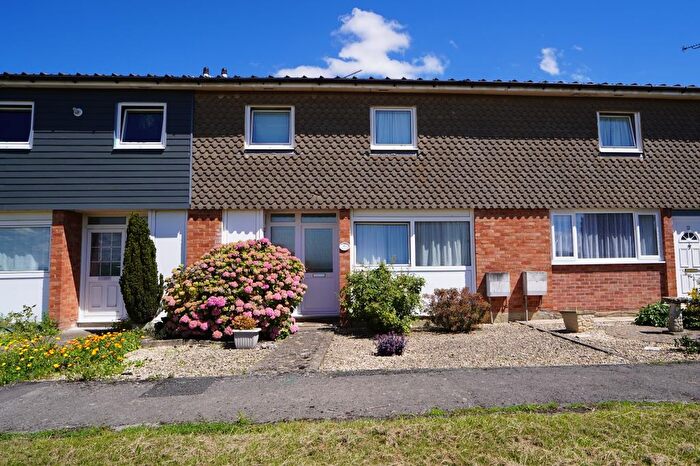 2 Bedroom Terraced House For Sale In Home Farm, Highworth, SN6