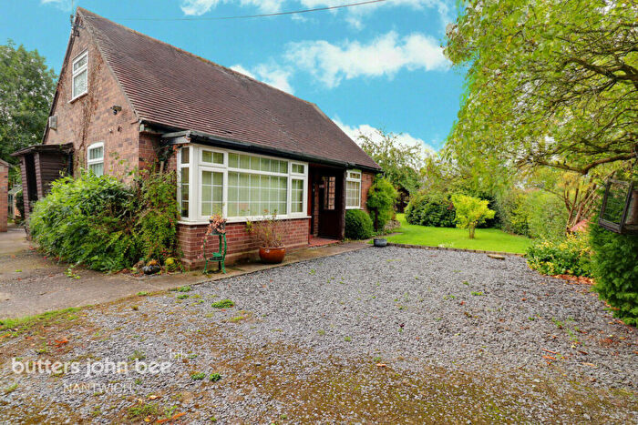 2 Bedroom Detached Bungalow For Sale In Marsh Lane, Nantwich, CW5