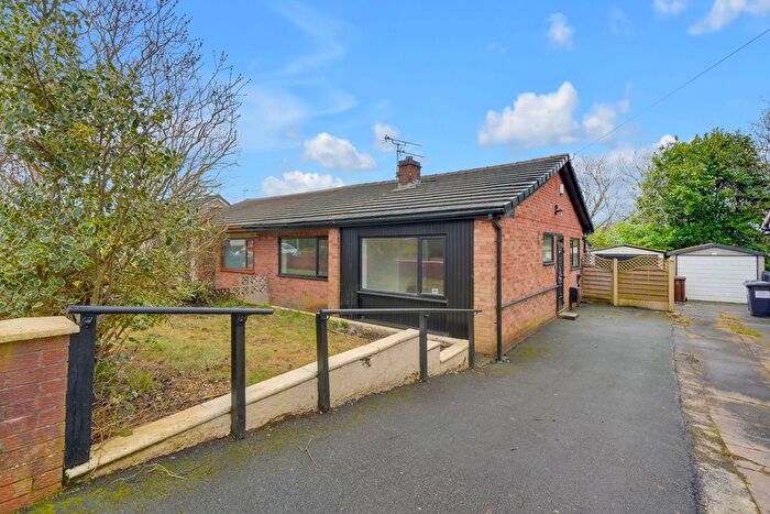 2 Bedroom Semi Detached Bungalow For Sale In Horning Crescent, Burnley, BB10