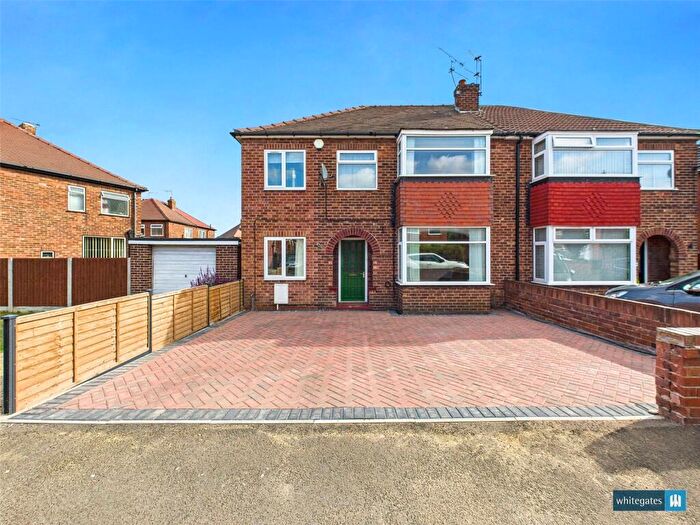 5 Bedroom Semi Detached House To Rent In Ardeen Road, Doncaster, South Yorkshire, DN2