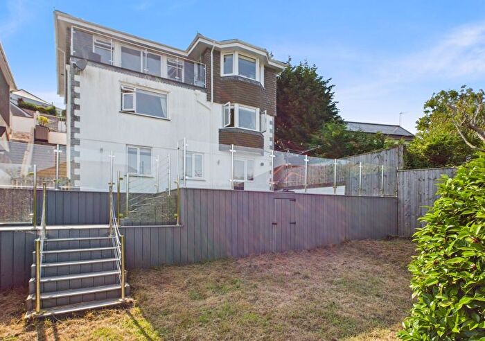 4 Bedroom Detached House For Sale In Polsethow, Penryn - Far Reaching Views, TR10