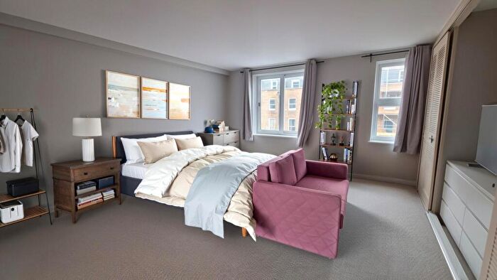 Studio To Rent In Oakley Square, Camden, NW1