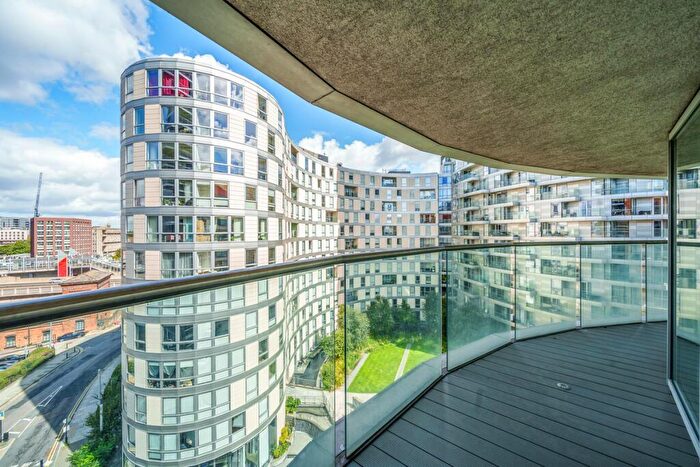 1 Bedroom Apartment To Rent In Michigan Building, Biscayne Avenue, Backwall, Canary Wharf, E14