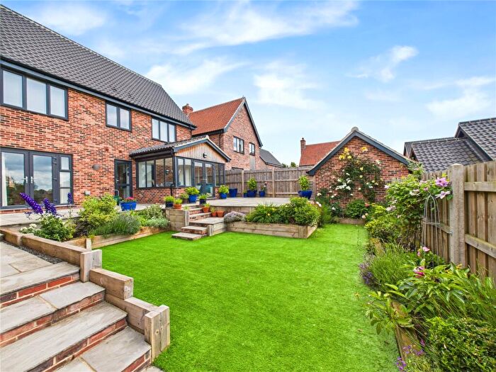 4 Bedroom Detached House For Sale In St. Peters Close, Charsfield, Woodbridge, Suffolk, IP13