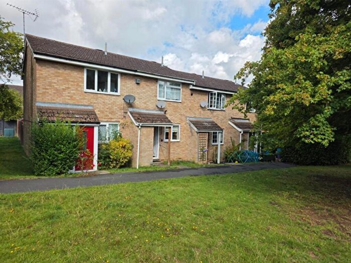 2 Bedroom Terraced House For Sale In Appleton Fields, Bishop's Stortford, CM23