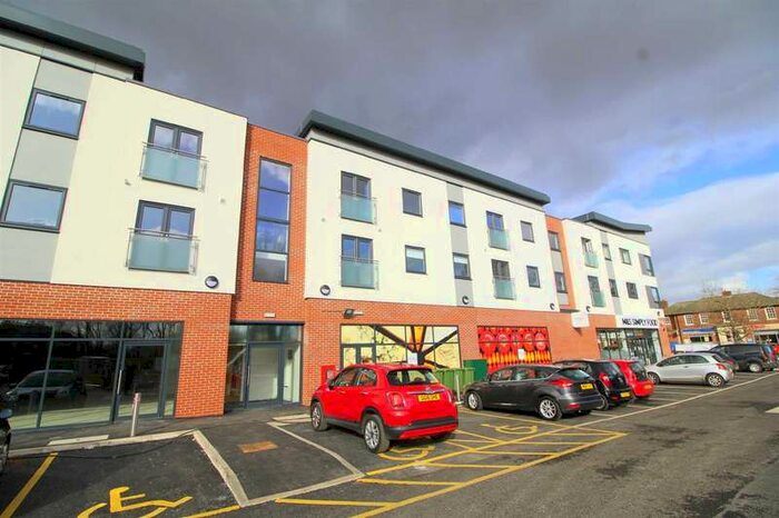 2 Bedroom Flat To Rent In Park View, 435 Barlow Moor Road, Chorlton, M21