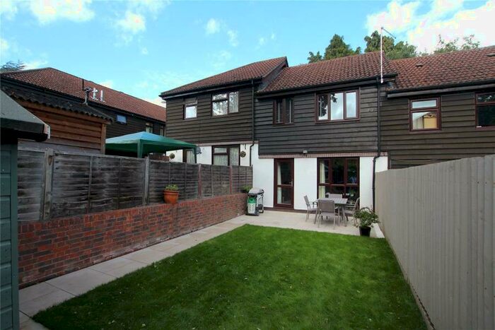 2 Bedroom Terraced House To Rent In St Johns, Woking, GU21