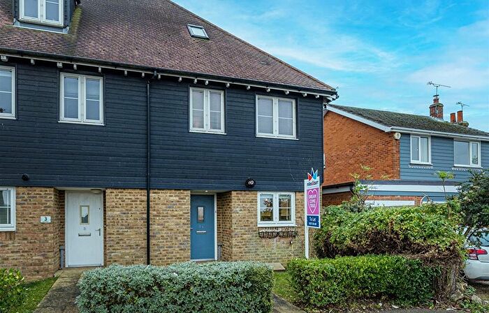 3 Bedroom Property To Rent In The Street, Boughton-Under-Blean, Faversham, Kent, ME13