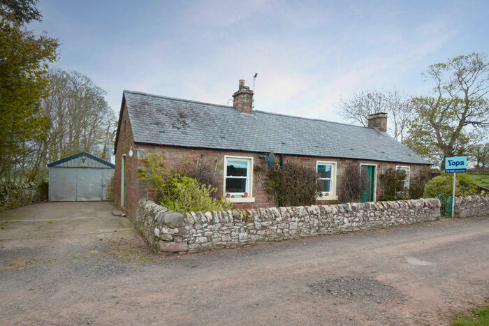 3 Bedroom Cottage For Sale In Cairnton, East Newton, DD11