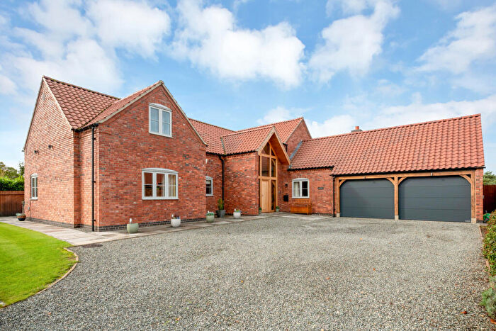 4 Bedroom Detached House For Sale In Main Street, Thoroton, NG13