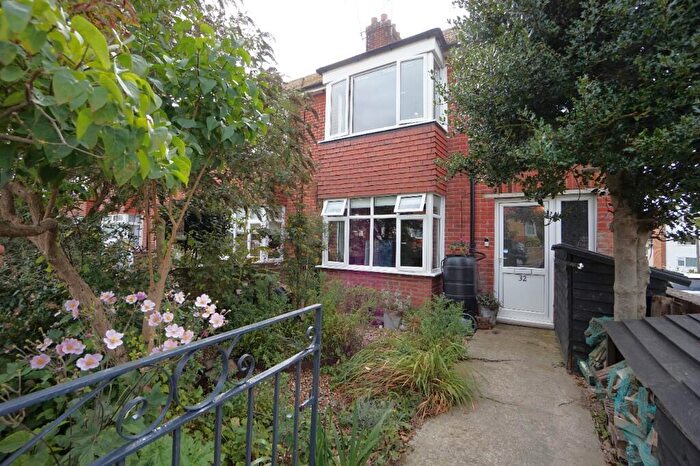 3 Bedroom End Of Terrace House For Sale In Ethelbert Road, Birchington, Kent, CT7