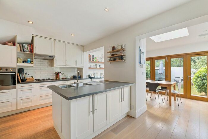4 Bedroom Terraced House To Rent In Boileau Road, London, SW13